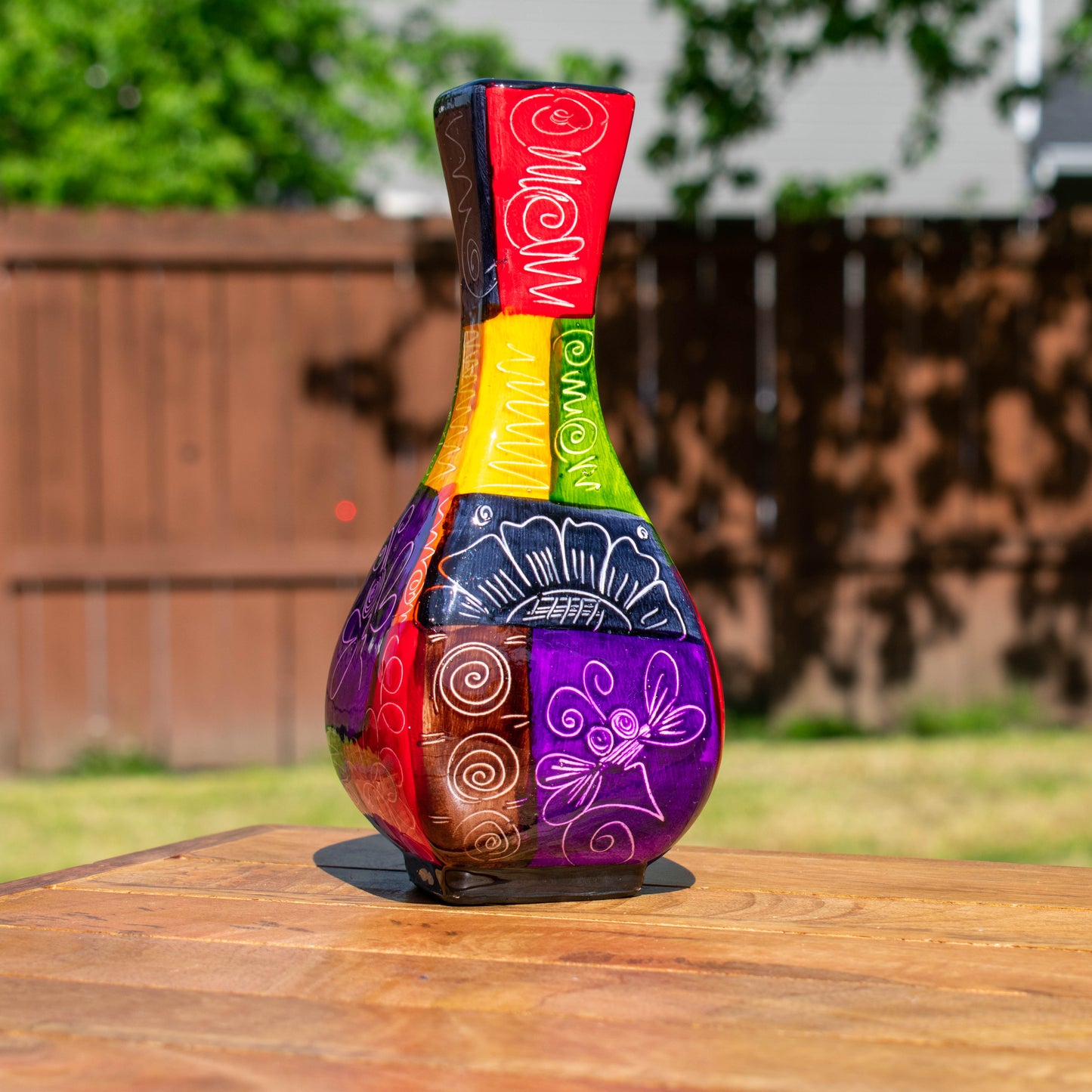 Medium Vase Pottery -1