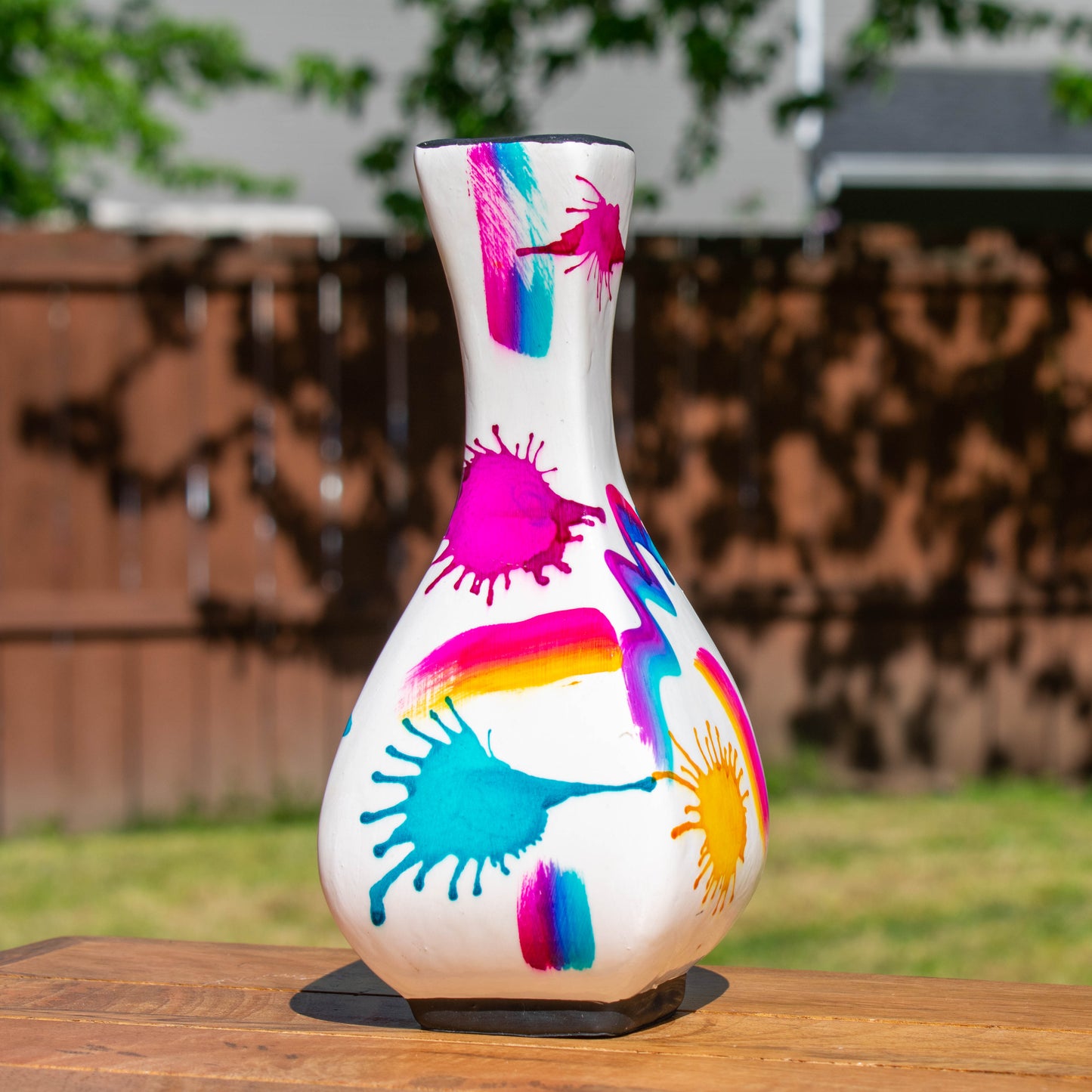 Medium Vase Pottery -1