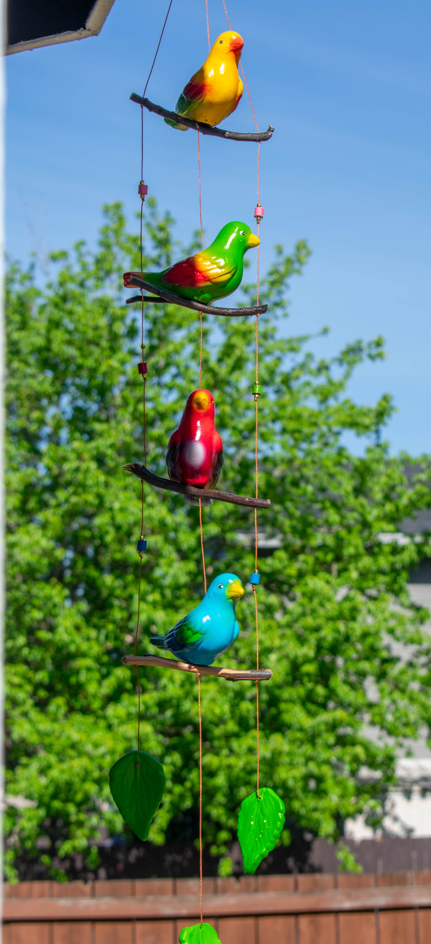 Four Birds
