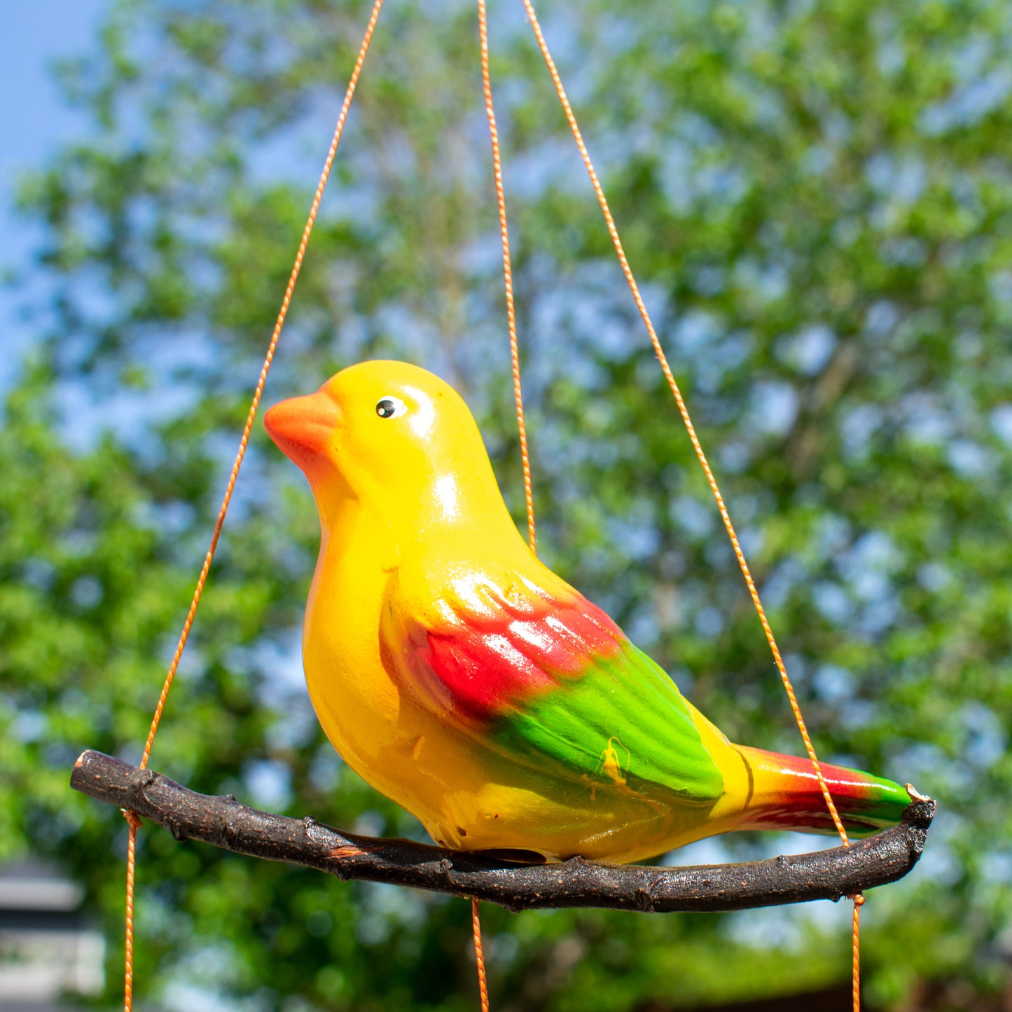 Four Birds
