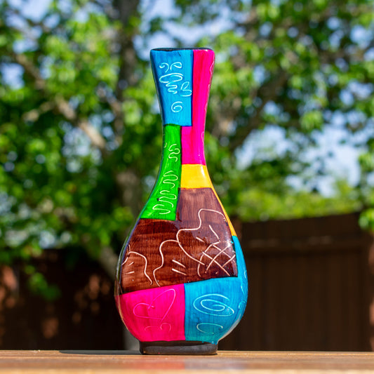 Medium Vase Pottery -1