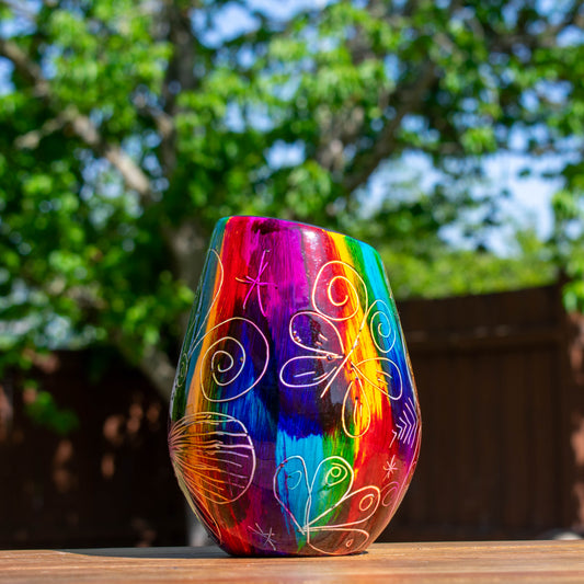 Small Vase Pottery